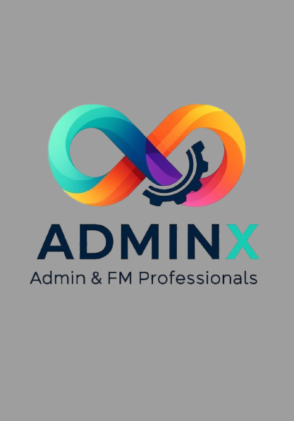 AdminX Logo